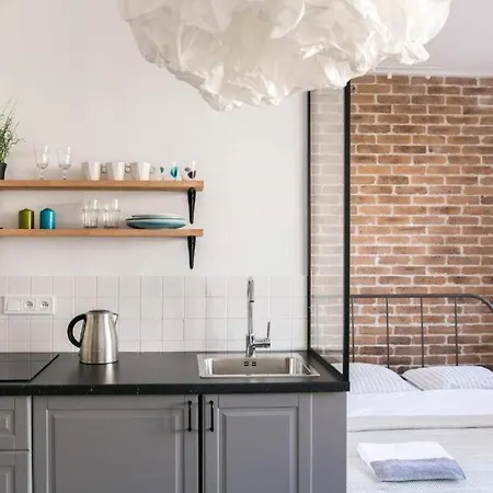 Appartement Przy Teatrze Komedia *